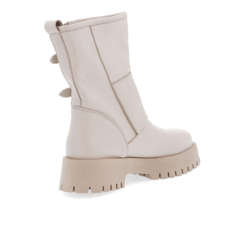 QVC Galieti Biker In Pelle Con Cinturini Regolabili