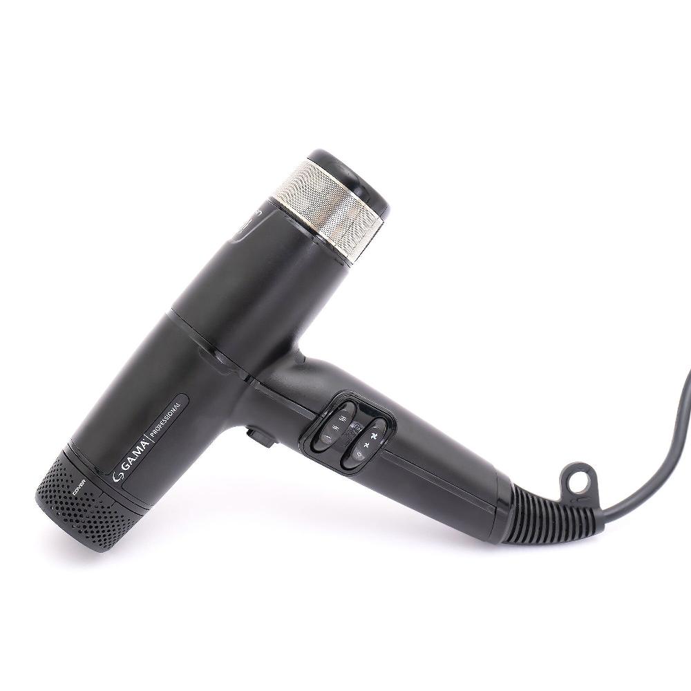 QVC GAMA Phon Per Capelli IQ Lite Completo Di Accessori