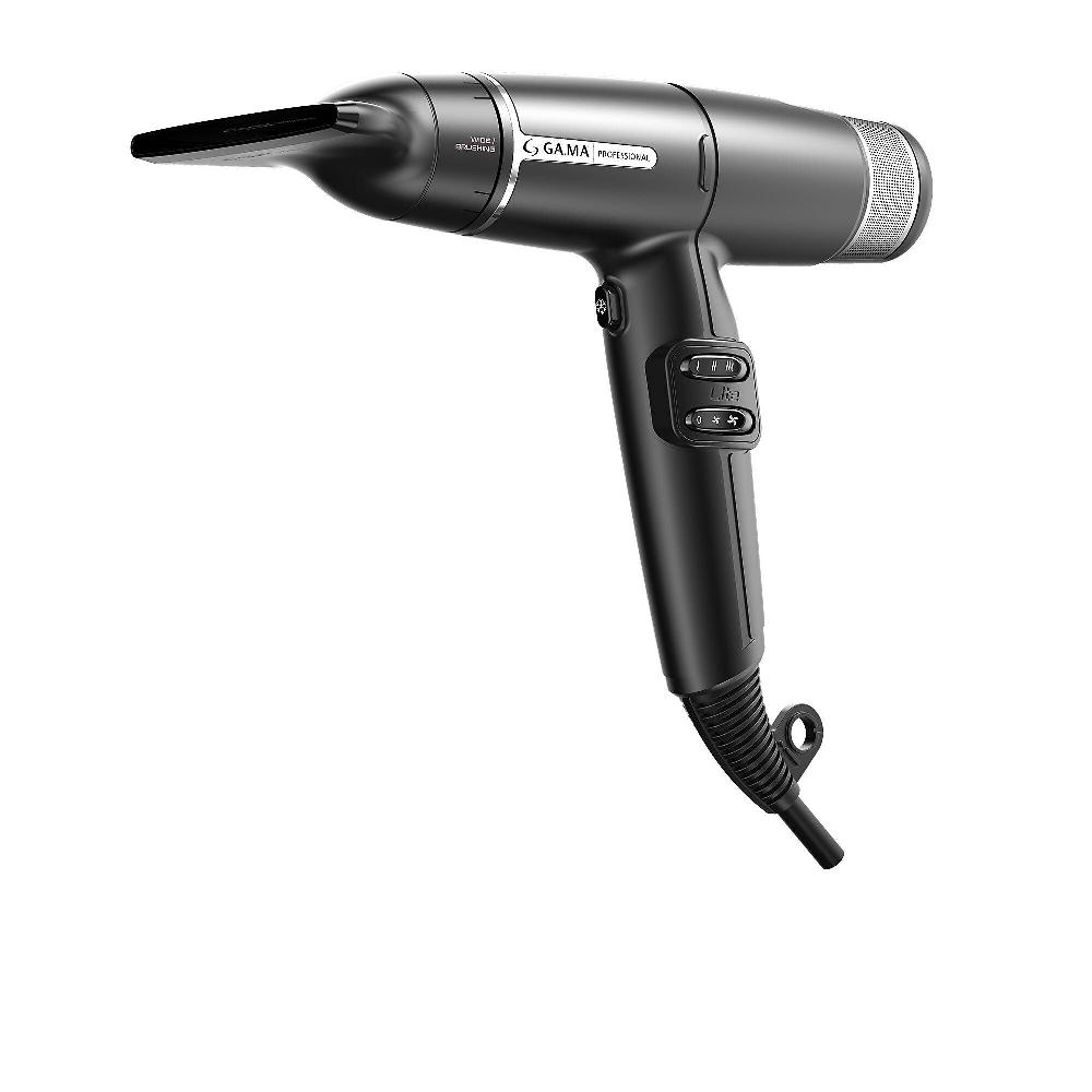 QVC GAMA Phon Per Capelli IQ Lite Completo Di Accessori