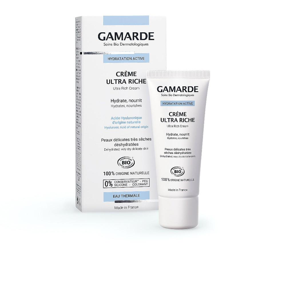 QVC Gamarde Crema nutriente ultra ricca pelli secche e molto secche