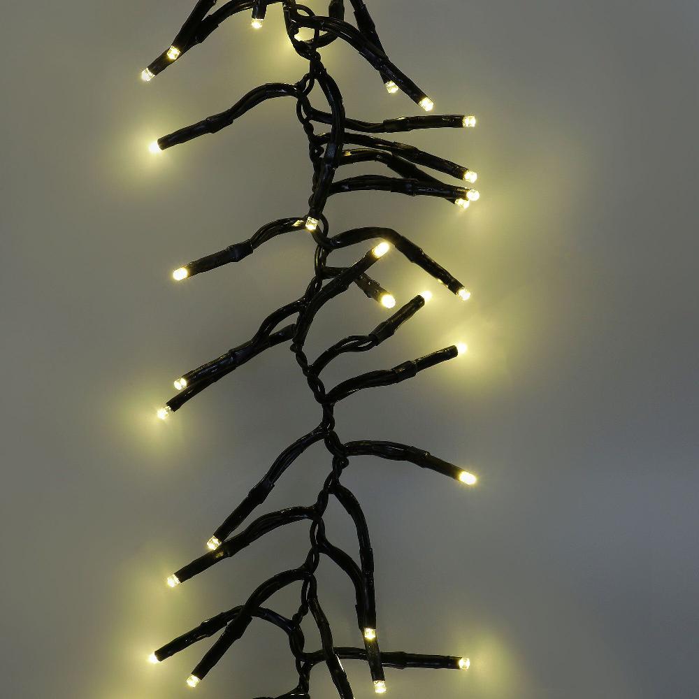 QVC Garden Reflections Tenda di luci LED decorative