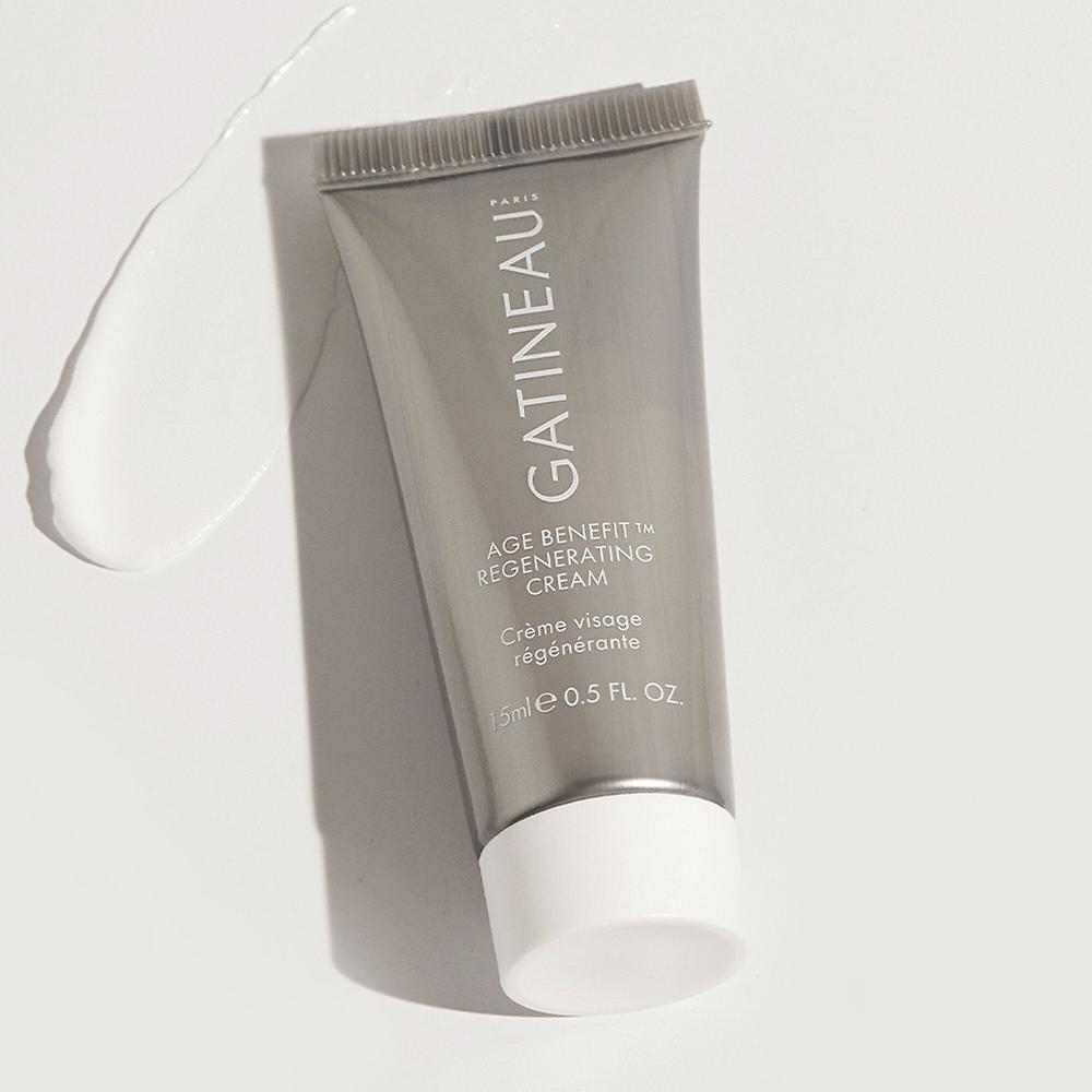 QVC Gatineau Age Benefit Discovery Collection: Kit Di 3 Trattamenti Cosmetici Viso E Contorno Occhi