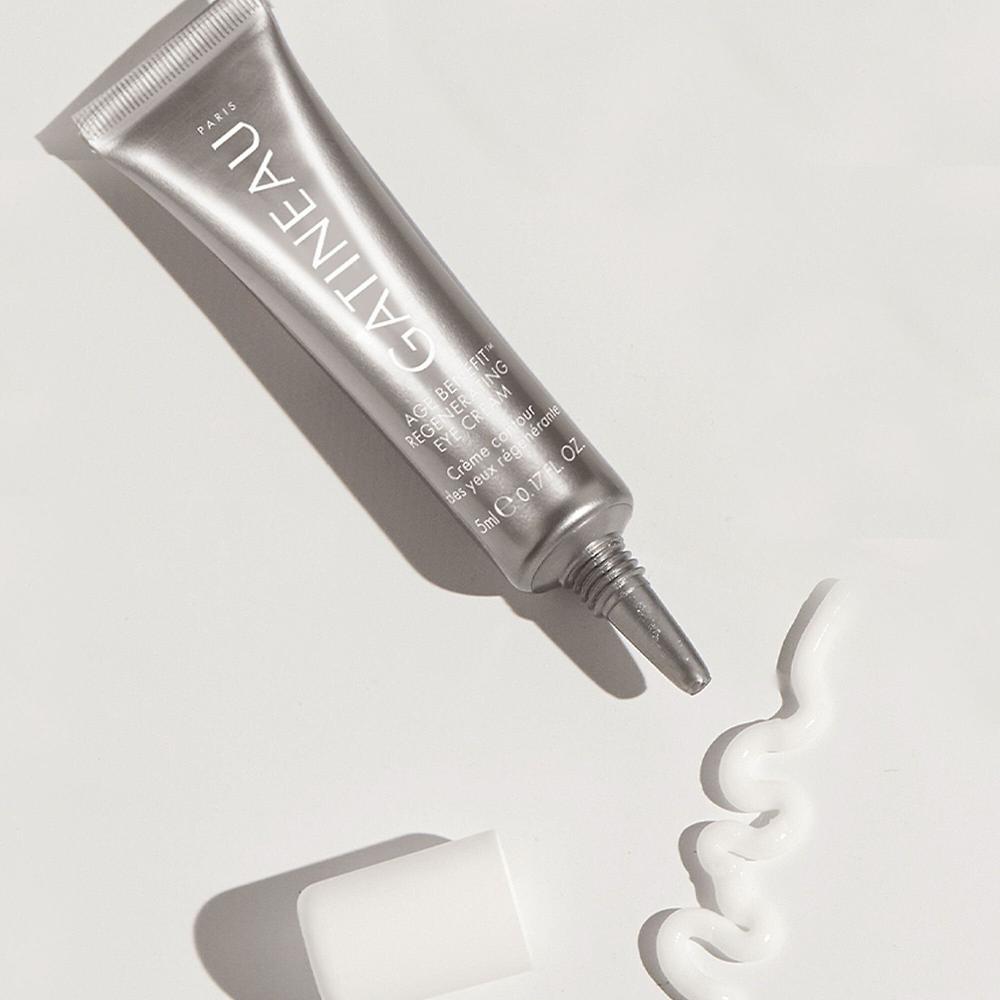 QVC Gatineau Age Benefit Discovery Collection: Kit Di 3 Trattamenti Cosmetici Viso E Contorno Occhi