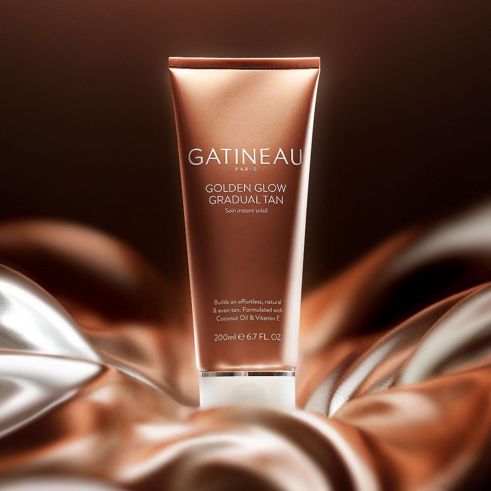 QVC Gatineau Autoabbronzante Corpo In Crema-gel Golden Glow (200ml)