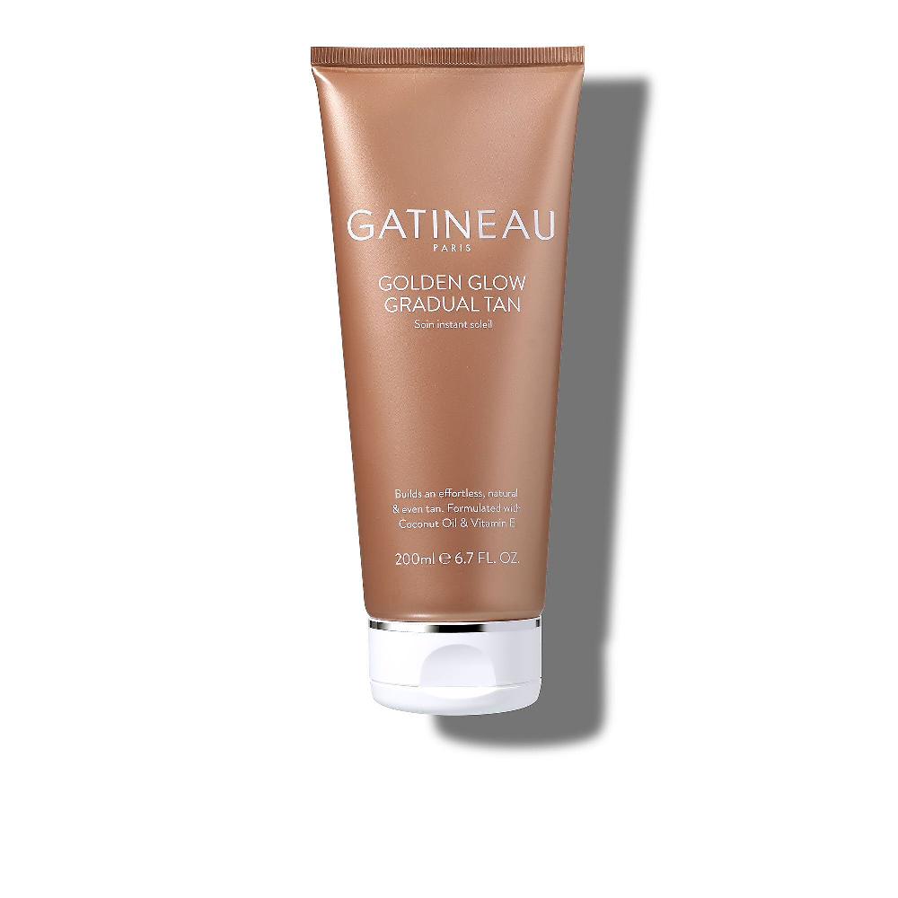 QVC Gatineau Autoabbronzante Corpo In Crema-gel Golden Glow (200ml)
