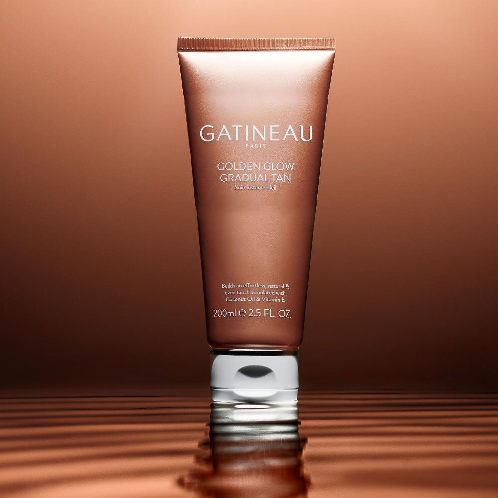 QVC Gatineau Autoabbronzante corpo in crema-gel Golden Glow (200ml)
