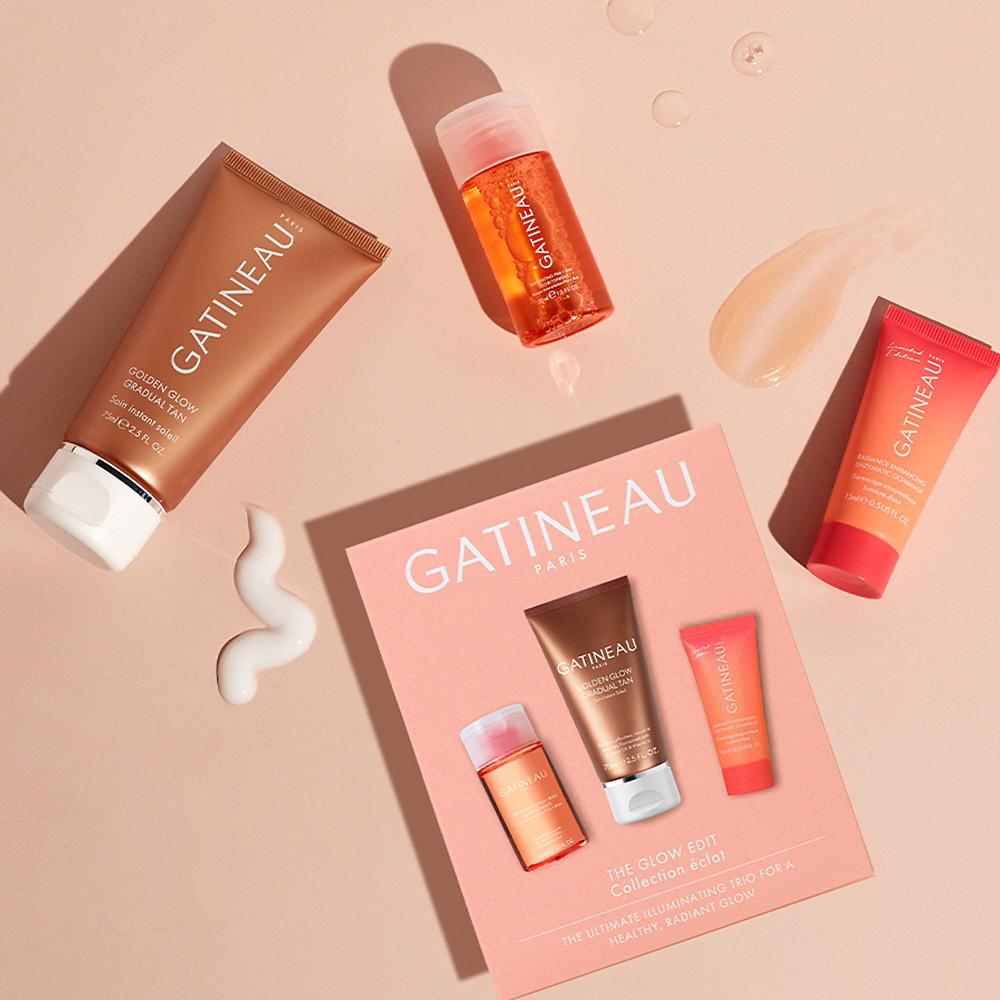 QVC Gatineau Autoabbronzante corpo tonico viso e gommage viso