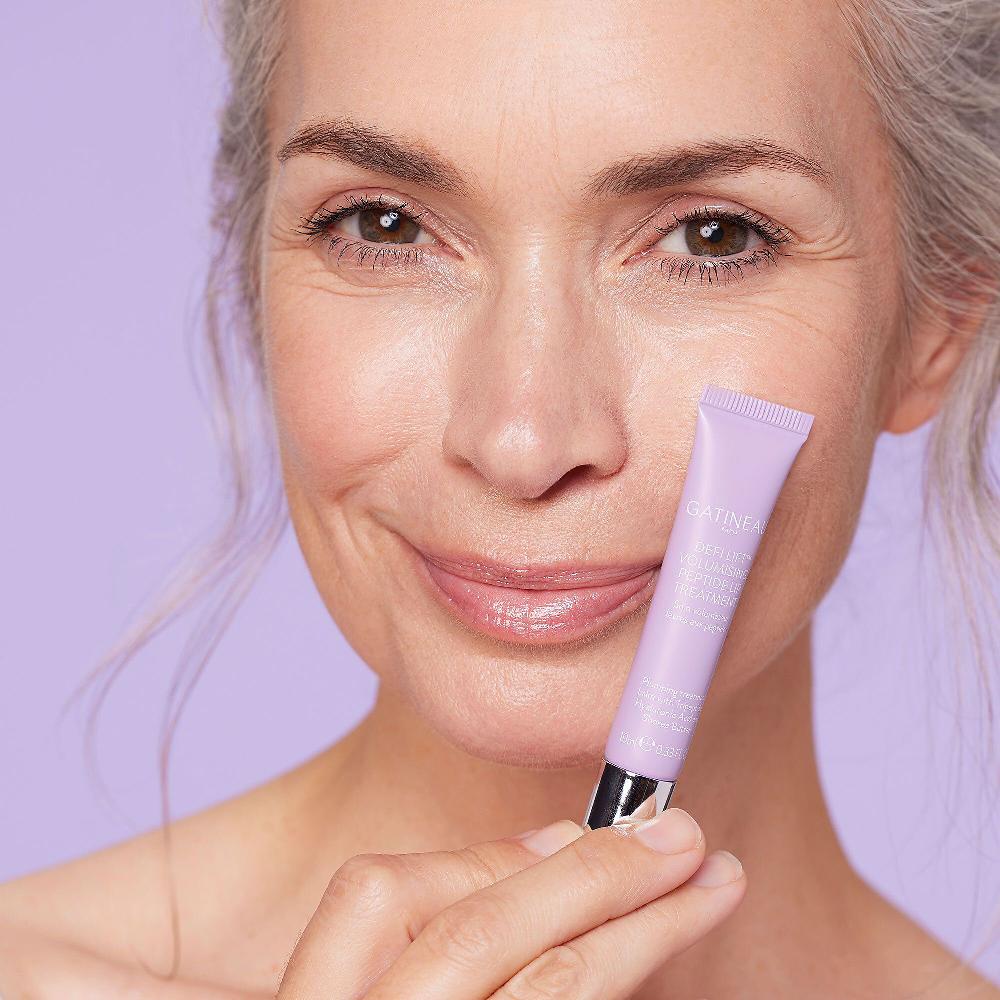 QVC Gatineau Defi Lift Volumising Peptide Trattamento Cosmetico Labbra