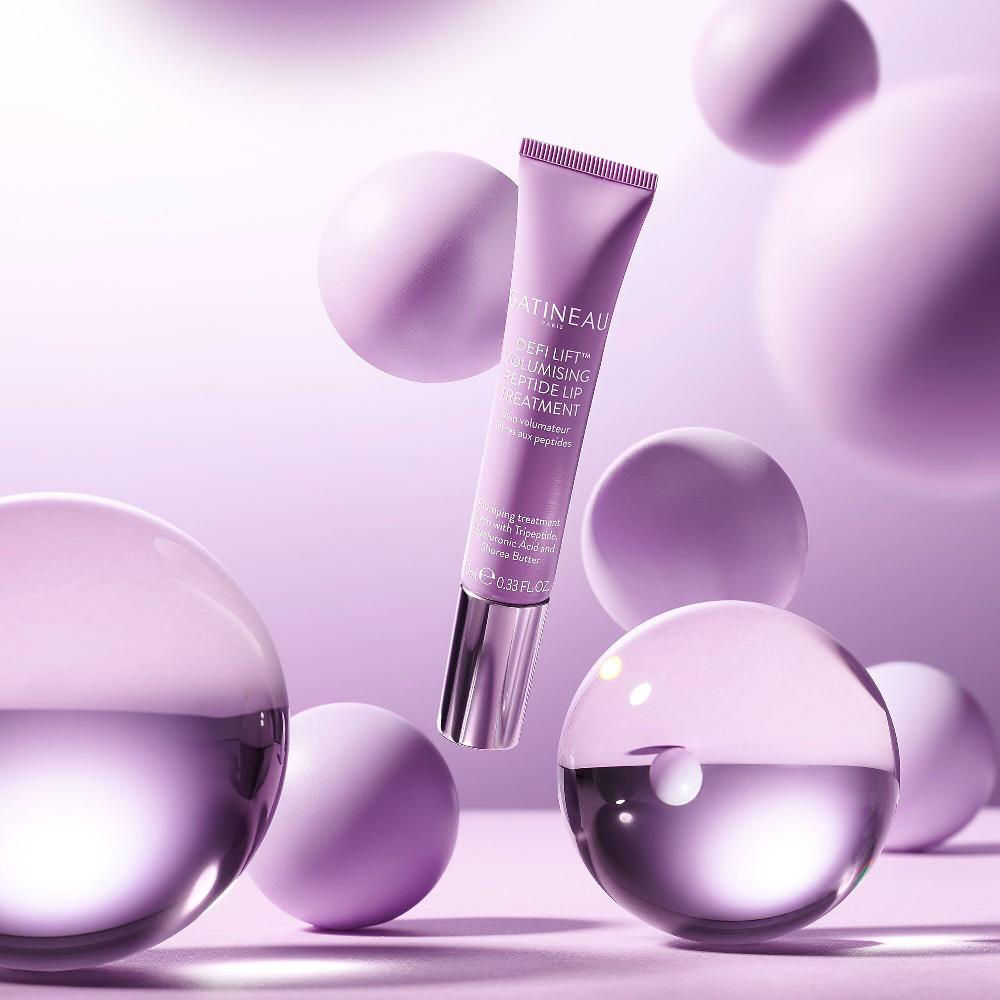 QVC Gatineau Defi Lift Volumising Peptide Trattamento Cosmetico Labbra