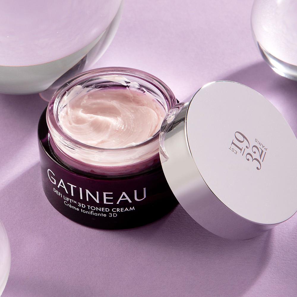 QVC Gatineau Kit Anti-age Defi Lift: Siero Occhi E Crema Viso