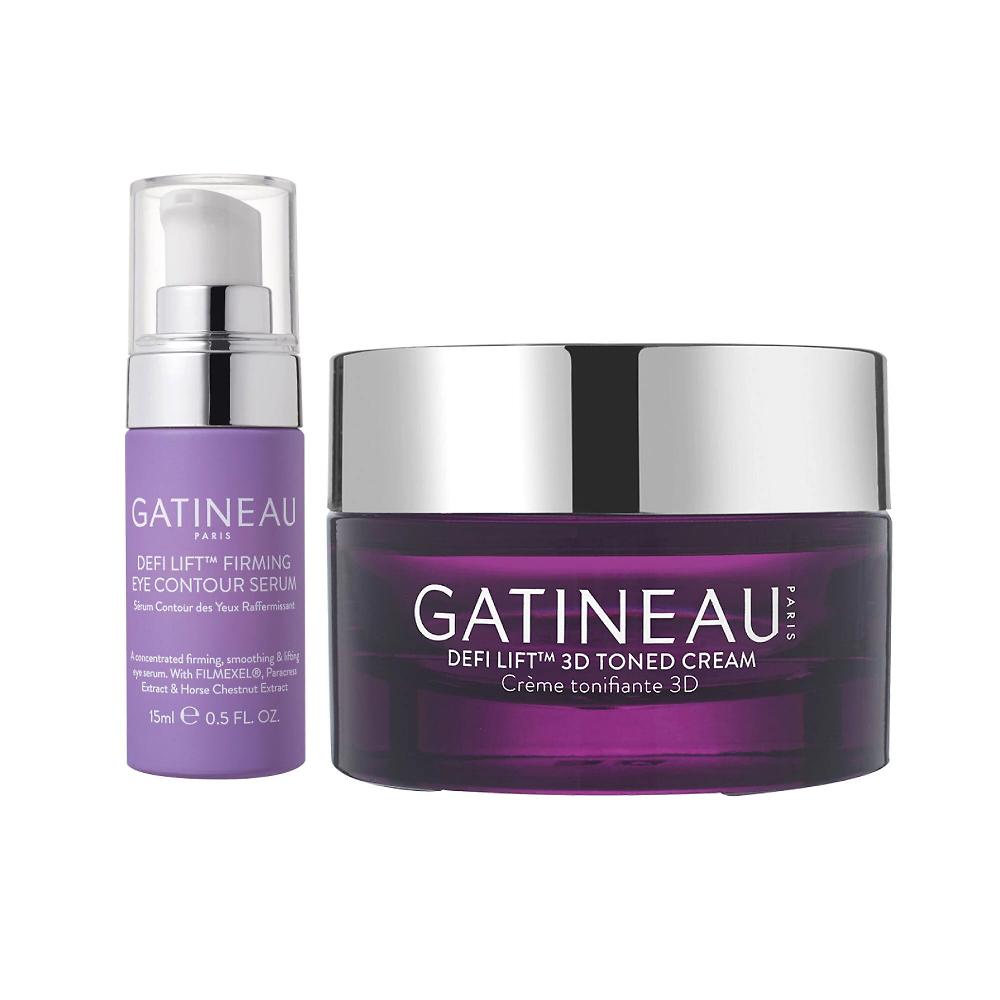 QVC Gatineau Kit anti-age Defi Lift: siero occhi e crema viso