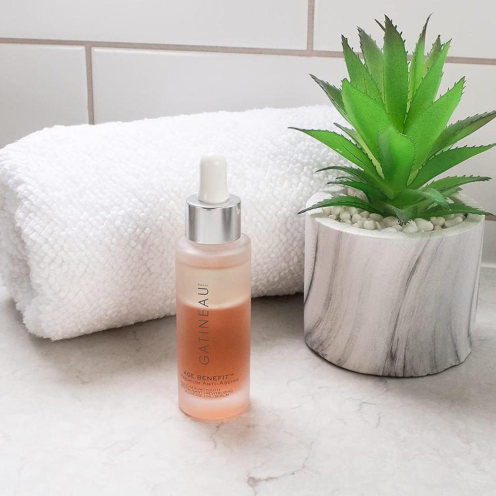 QVC Gatineau Olio-siero Nutriente Age Benefit Youth