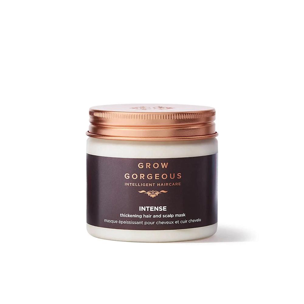 QVC Grow Gorgeous 3 Maschere Capelli; Balance Intense E Repair