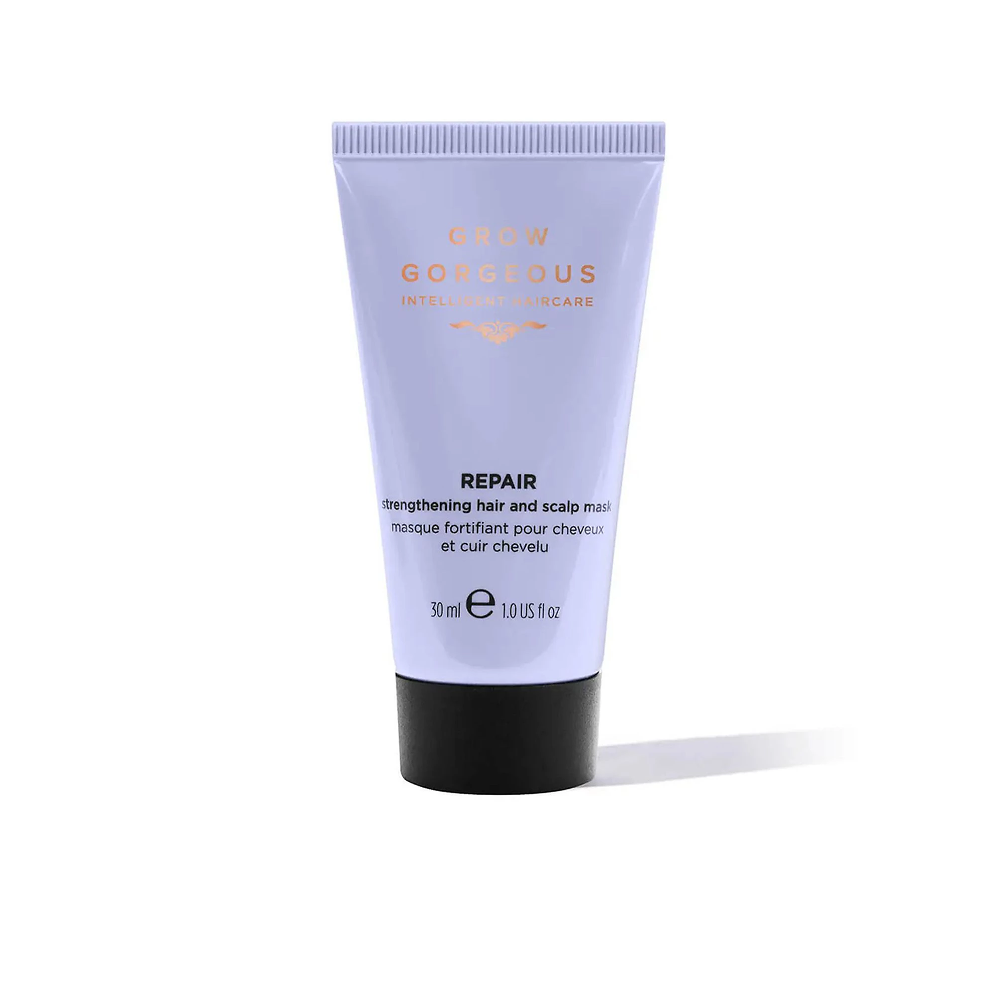 QVC Grow Gorgeous 3 Maschere Capelli; Balance Intense E Repair