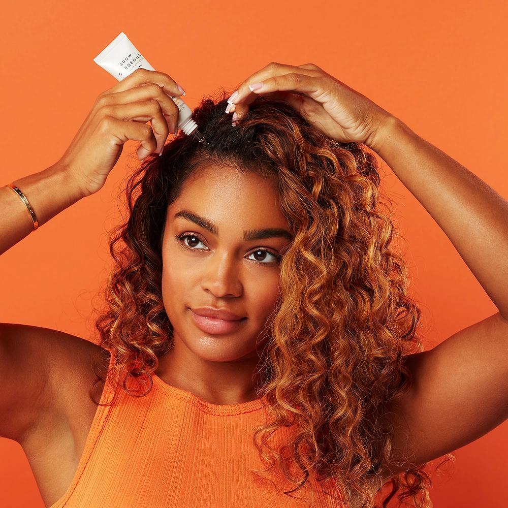 QVC Grow Gorgeous Booster Per Il Cuoio Capelluto Con Vit. C 10% E Prebiotici 30ml