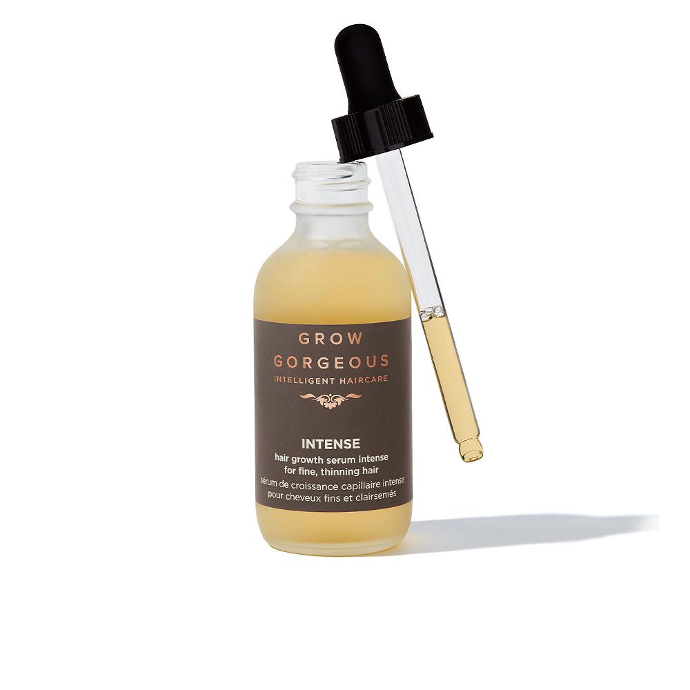 QVC Grow Gorgeous Growth Intense Serum Trattamento Per Capelli Fini