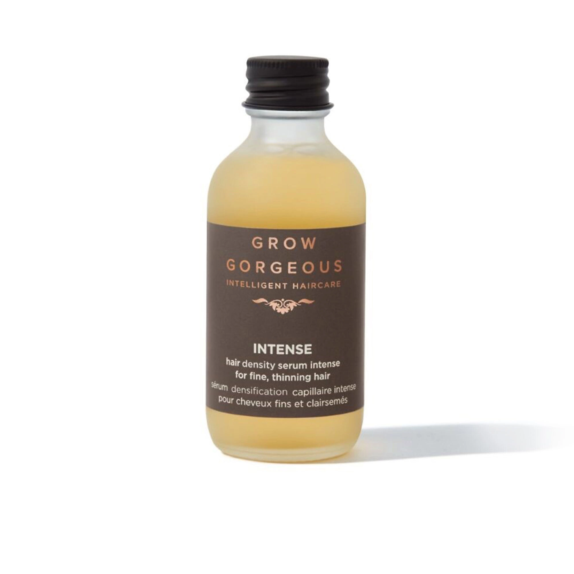 QVC Grow Gorgeous Intense Hair Growth trattamento cosmetico per capelli