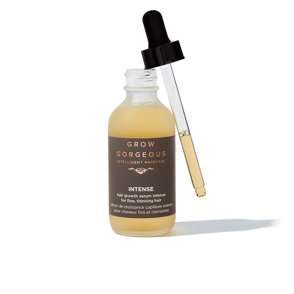 QVC Grow Gorgeous Intense Routine Capelli: Shampoo Balsamo E Siero