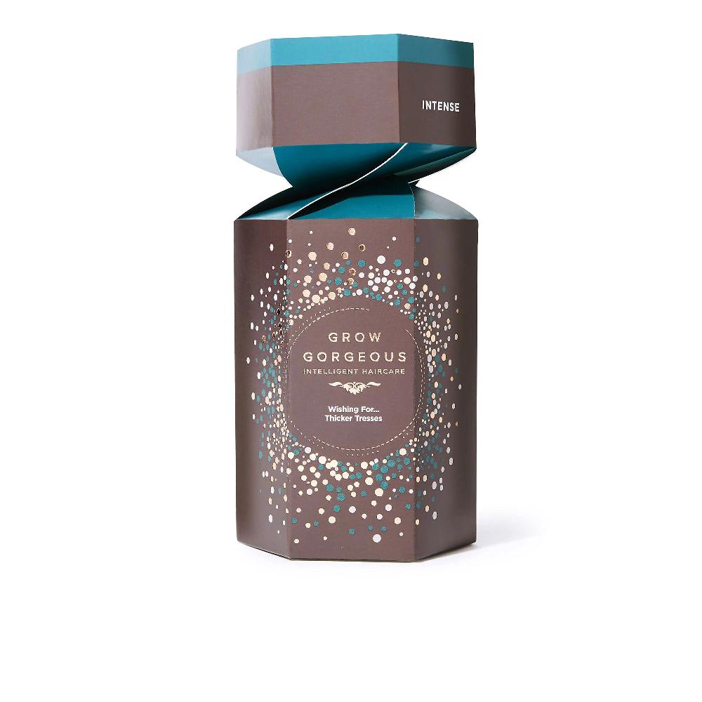 QVC Grow Gorgeous Kit Capelli: Shampoo Balsamo E Maschera