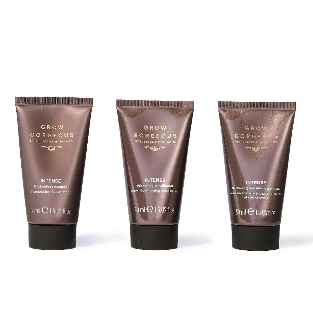 QVC Grow Gorgeous Kit Capelli: Shampoo Balsamo E Maschera