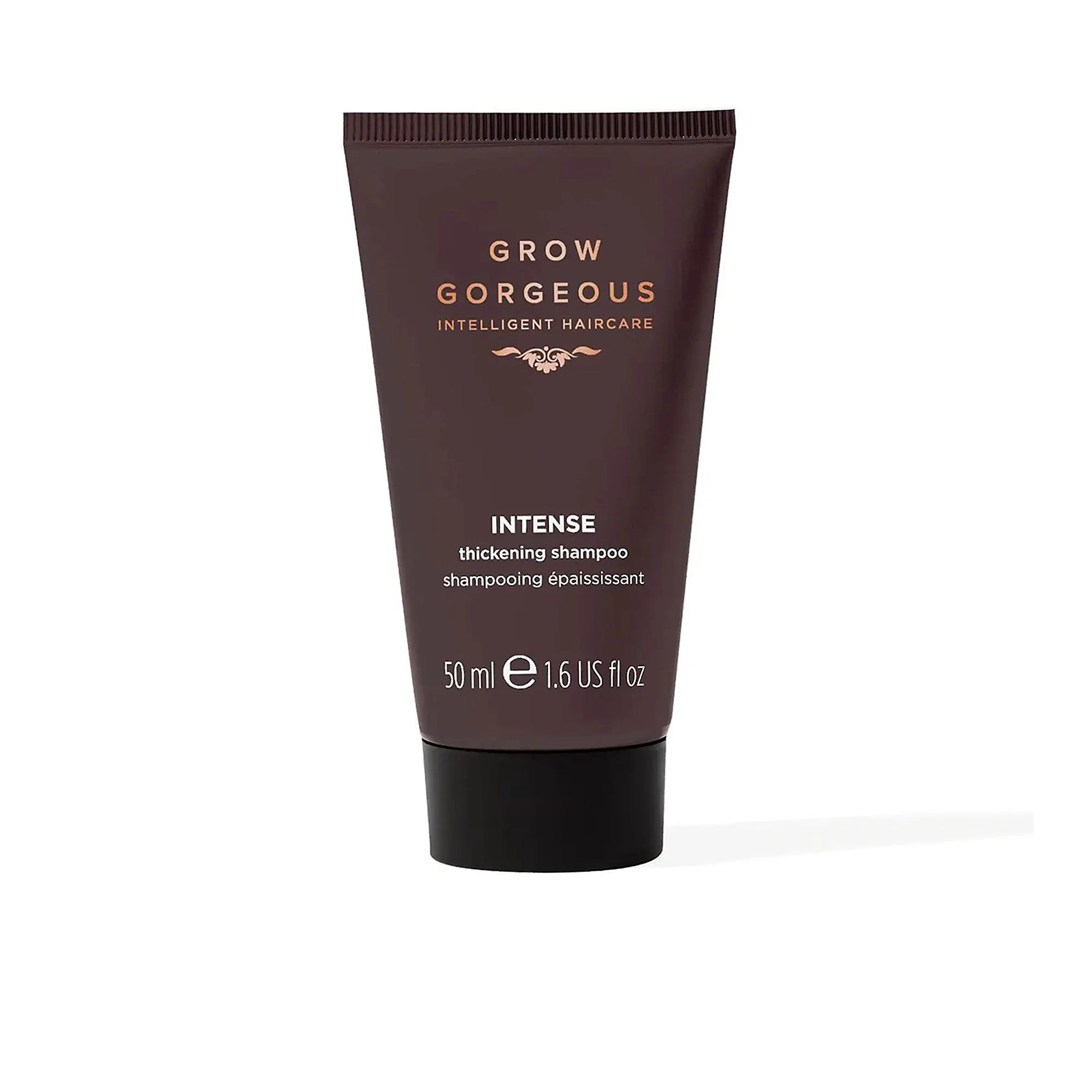 QVC Grow Gorgeous Shampoo E Balsamo Alla Caffeina E Booster Con CICA