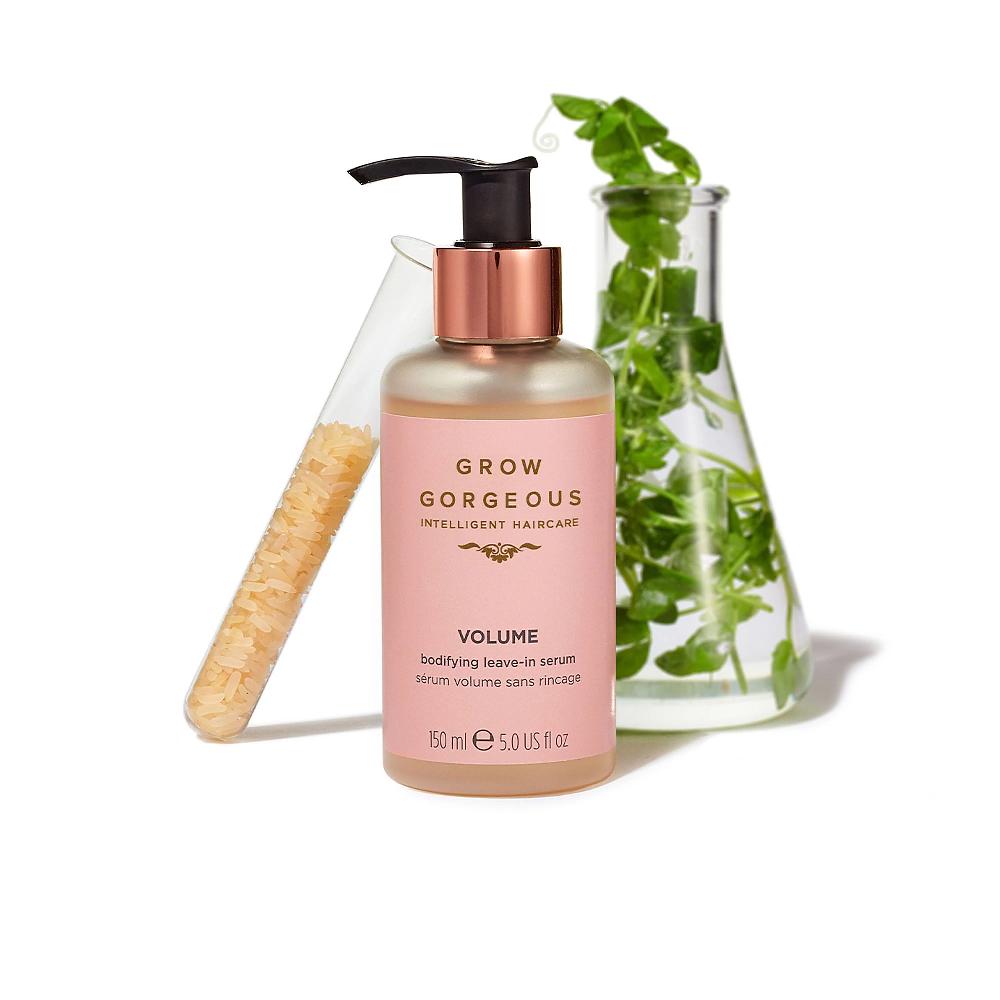 QVC Grow Gorgeous Volume Bodifying Siero Capelli Con Amaranto