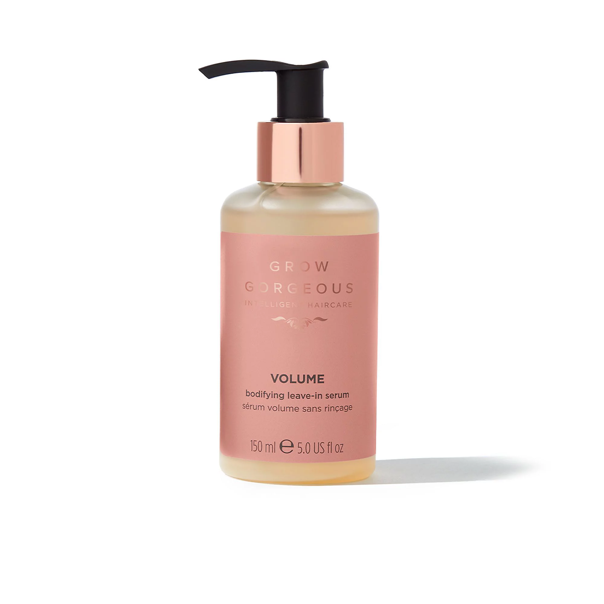 QVC Grow Gorgeous Volume Bodifying Siero Capelli Con Amaranto