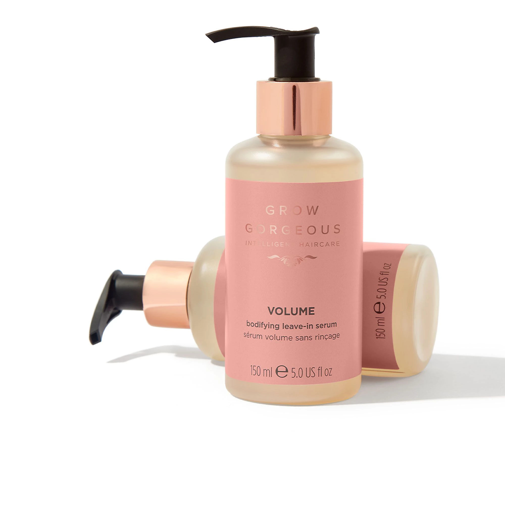 QVC Grow Gorgeous Volume Bodifying Siero Capelli Con Amaranto