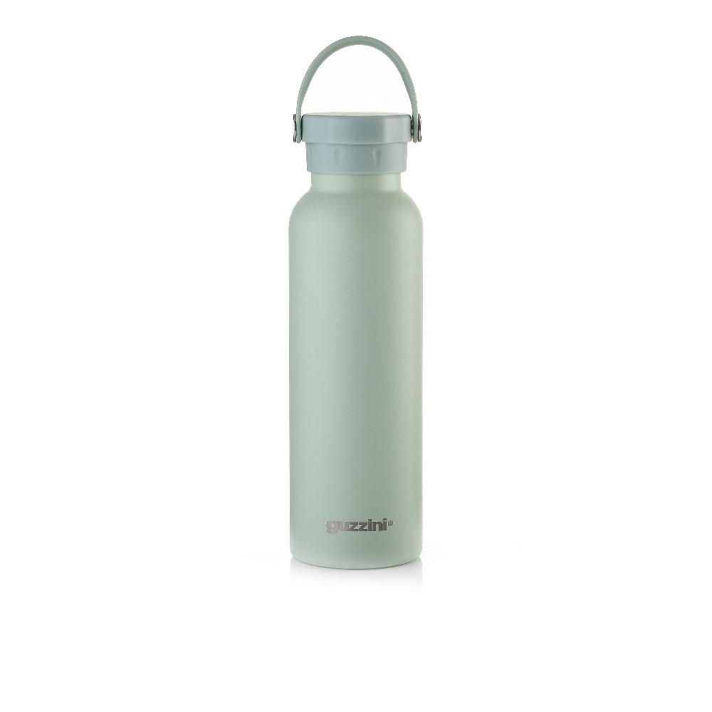 QVC Guzzini Bottle&GO Borraccia termica in acciaio inox Capacità 600ml