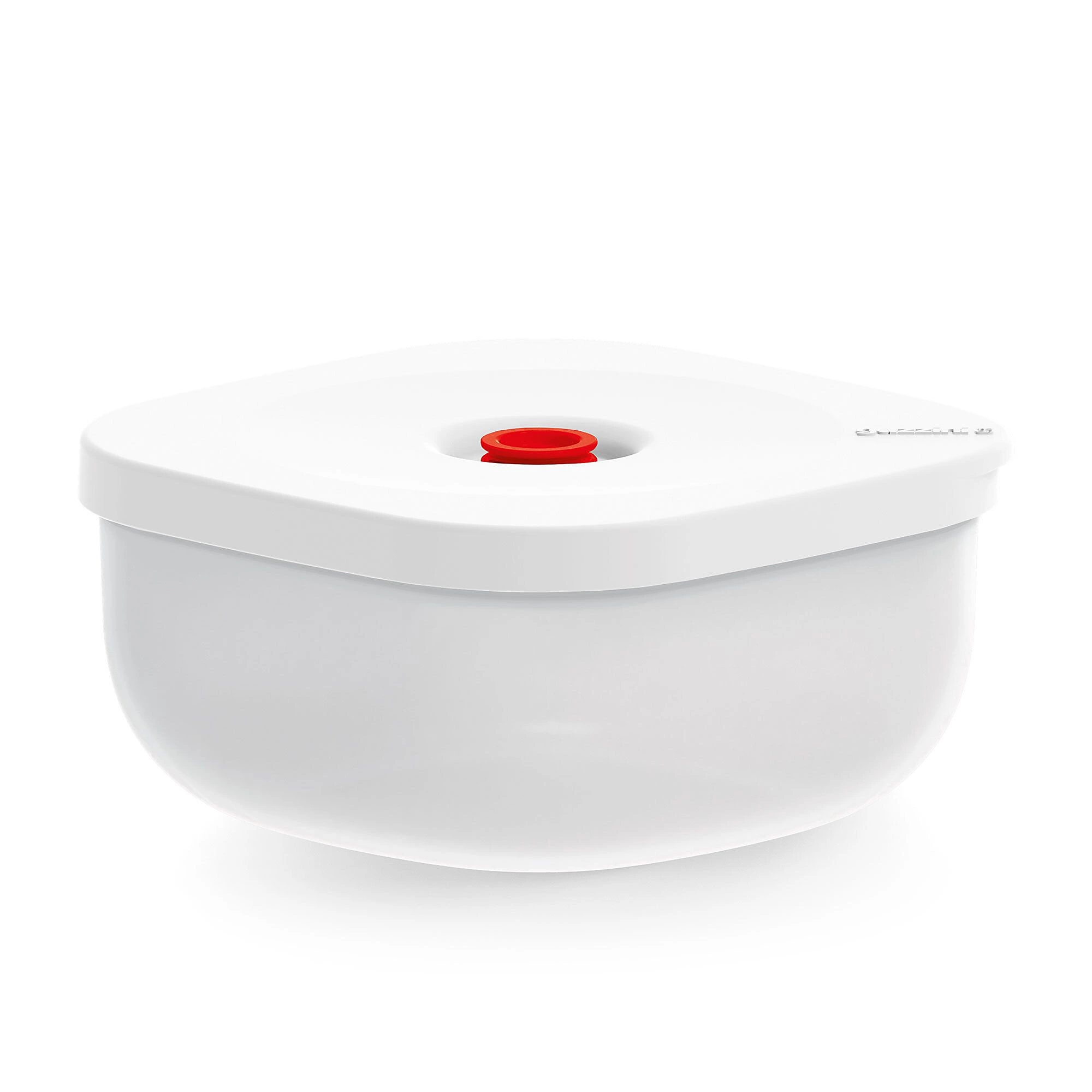 QVC Guzzini Contenitore basso per sottovuoto Save-it misura L