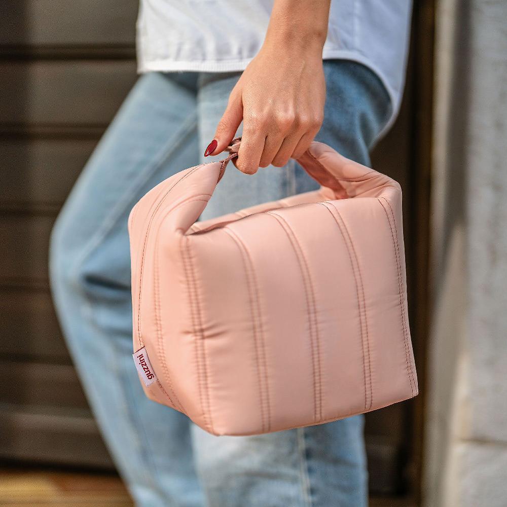 QVC Guzzini Handy Bio Borsa Termica Piccola 22 X 18 X H22 Cm +contenitore Incluso