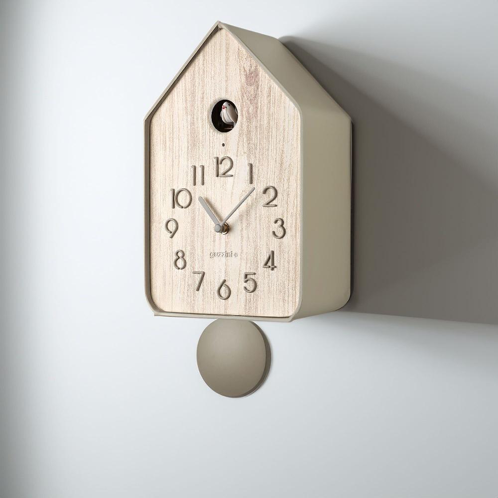 QVC Guzzini Orologio Da Parete Con Pendolo Fotosensibile