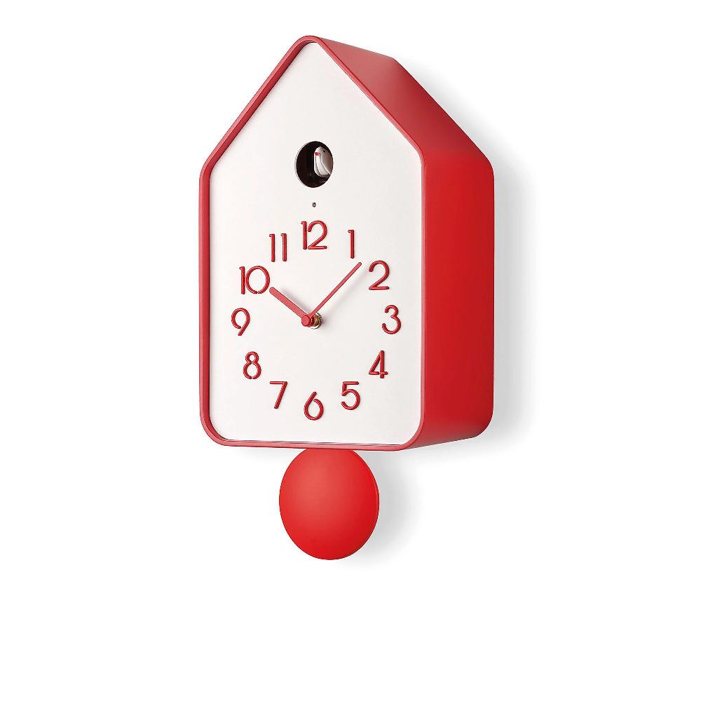 QVC Guzzini Orologio da parete con pendolo fotosensibile