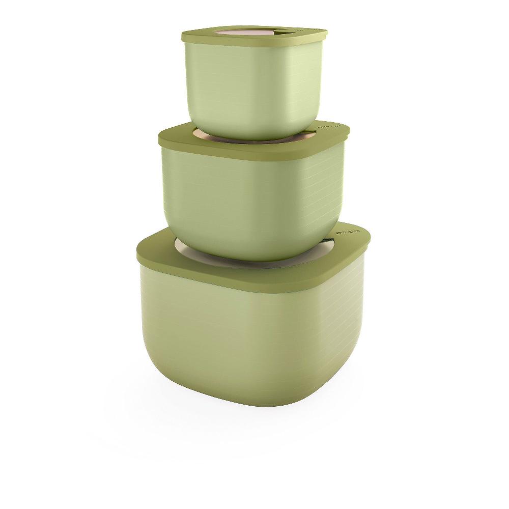 QVC Guzzini Store&More: 3 contenitori alti ed ermetici