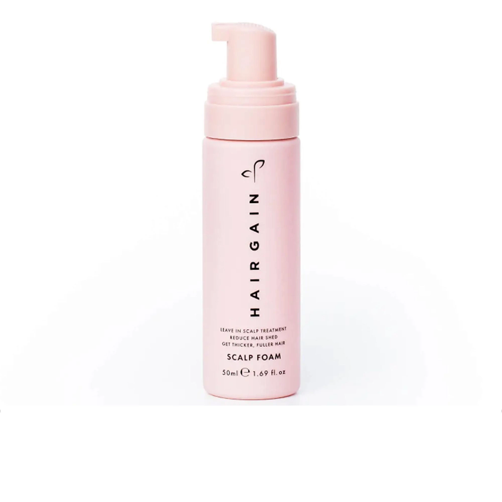 QVC Hair Gain Schiuma Per Capelli Trattamento Cosmetico Cuoio Capelluto