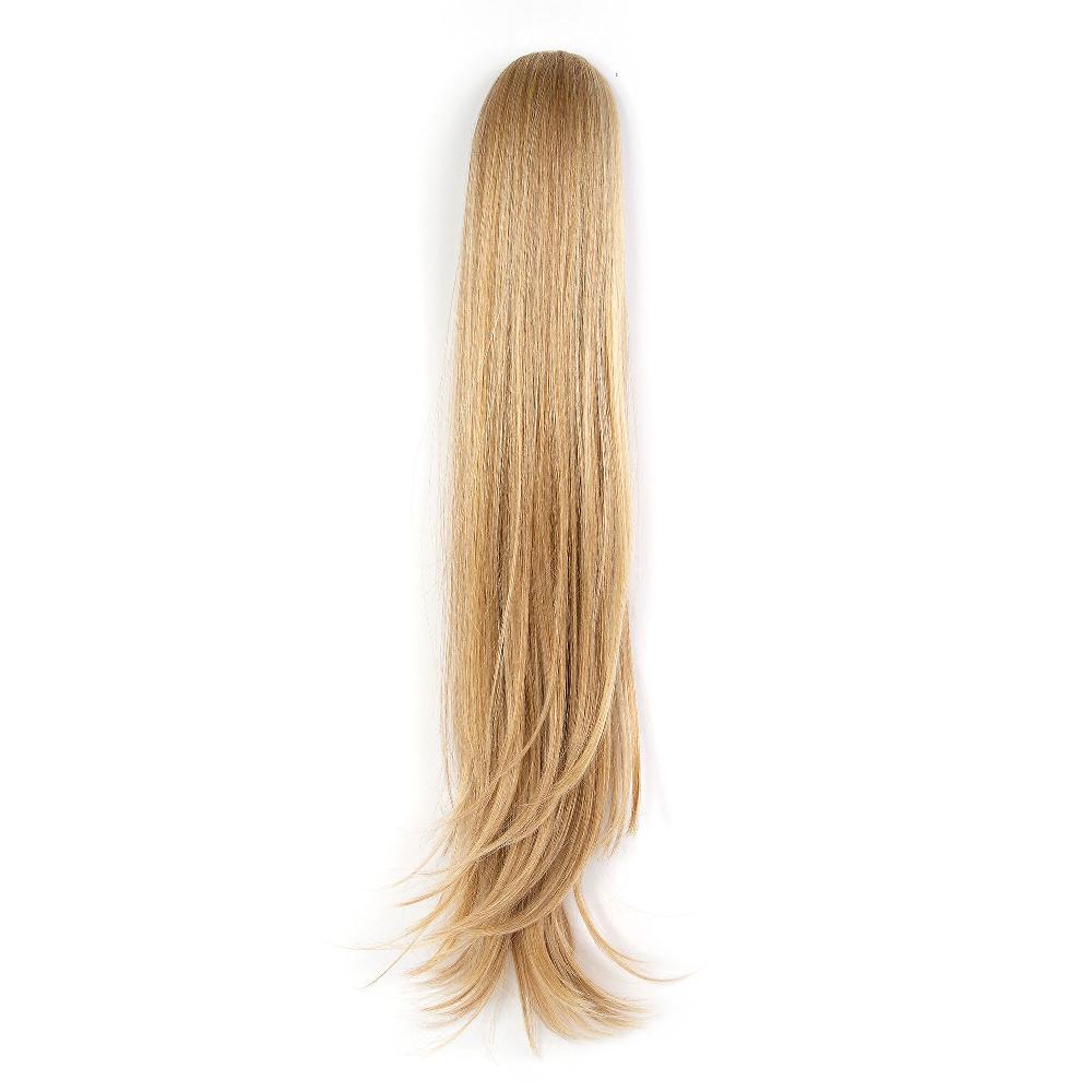 QVC HairDo Coda Liscia Lunghezza 69 Cm Con Mollettone
