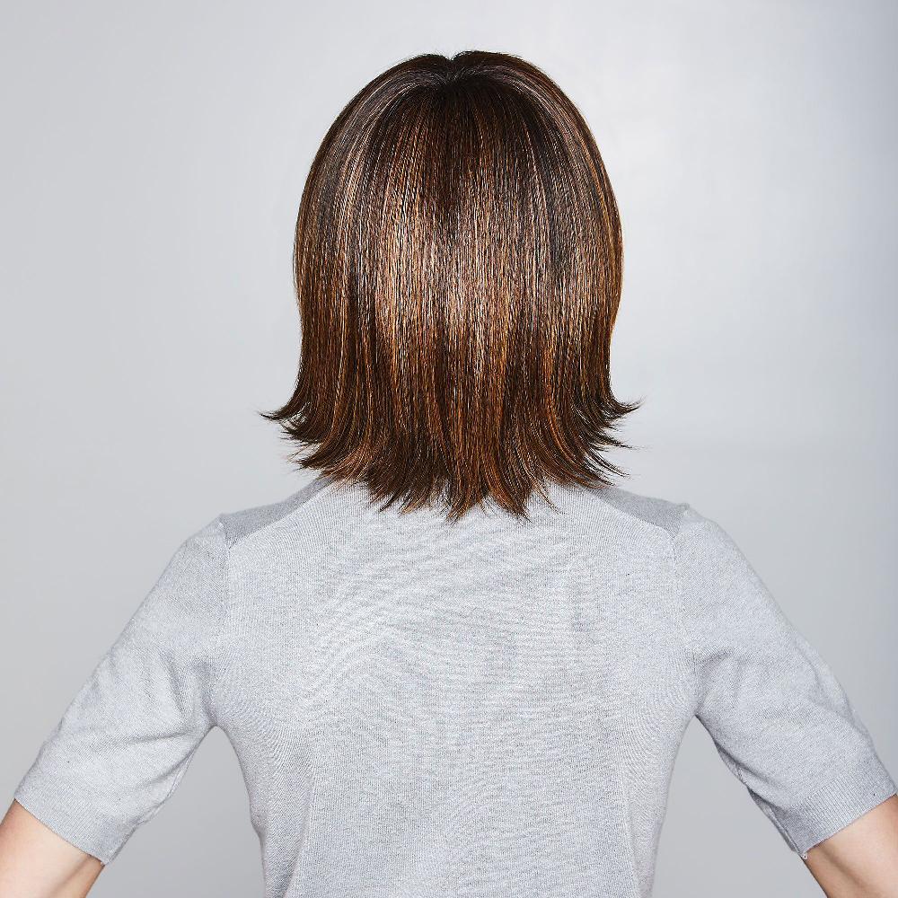 QVC HairDo Parrucca Taglio Medio A Caschetto Bouncy Bob