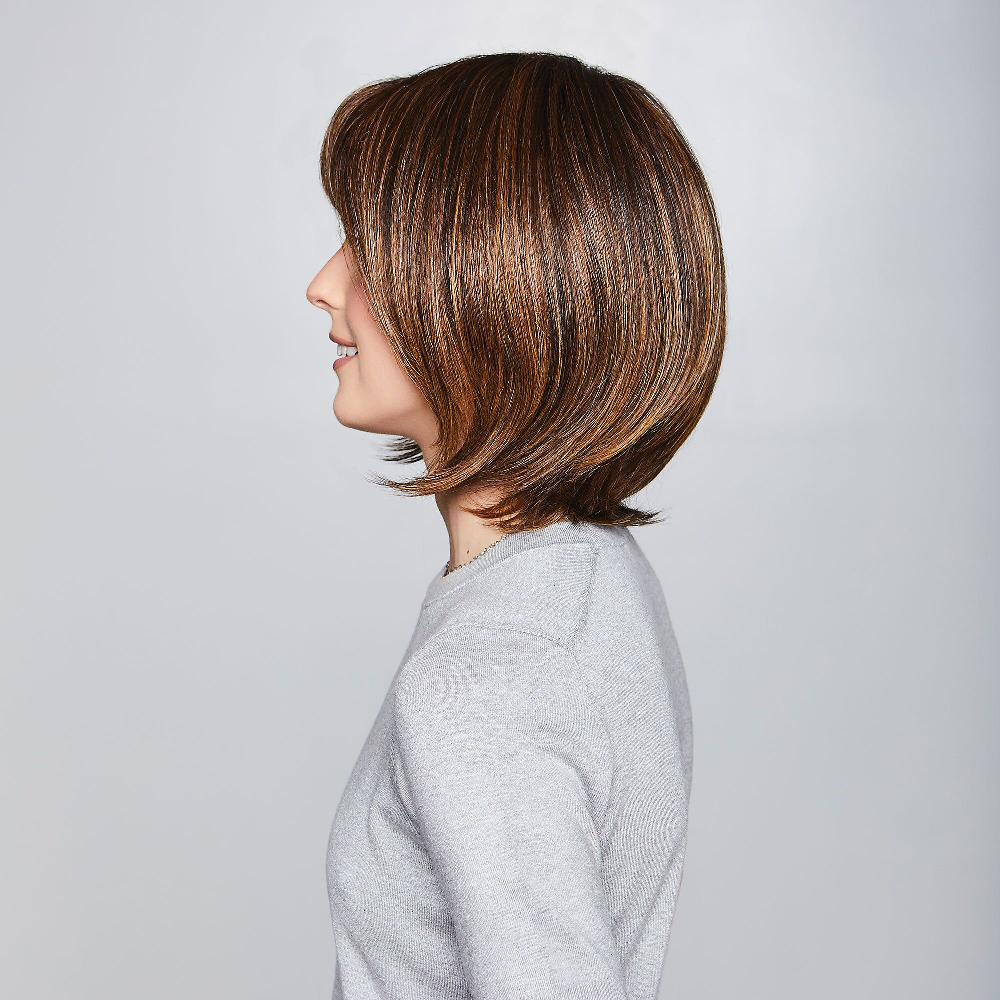 QVC HairDo Parrucca Taglio Medio A Caschetto Bouncy Bob