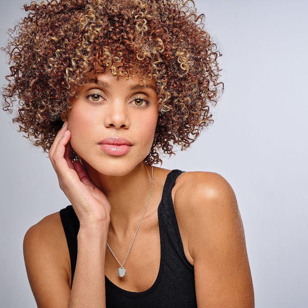 QVC HairDo Riccia in 5 colori - modello Volume Galore