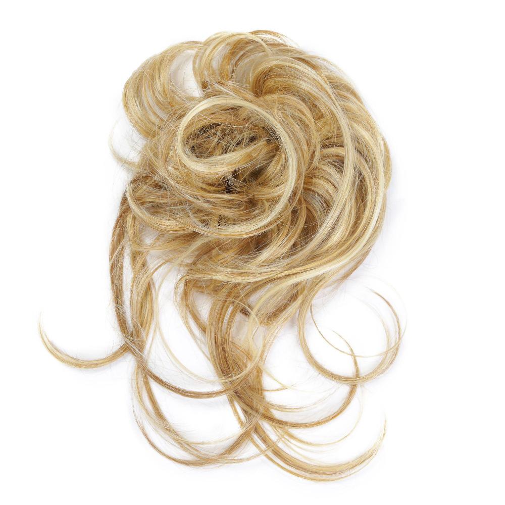 QVC HairDo Trendy-do Mosso Elastico Avvolgente E Modellabile