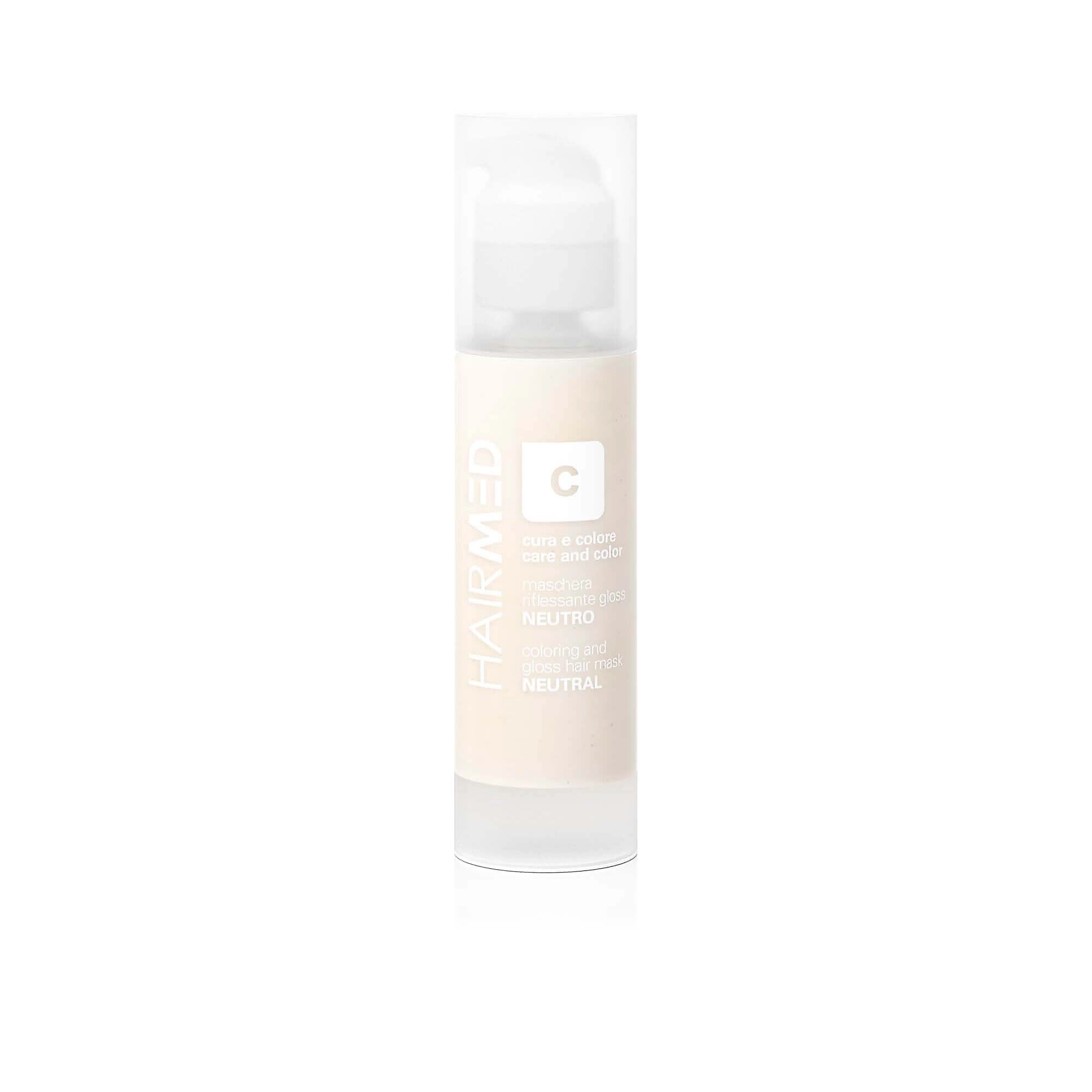 QVC Hairmed Cura e Colore C46 Riflessante per capelli