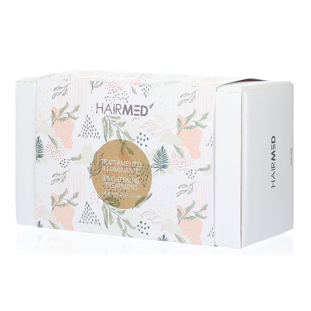 QVC Hairmed Kit Capelli Shampoo B7 Maschera N17 Olio O1