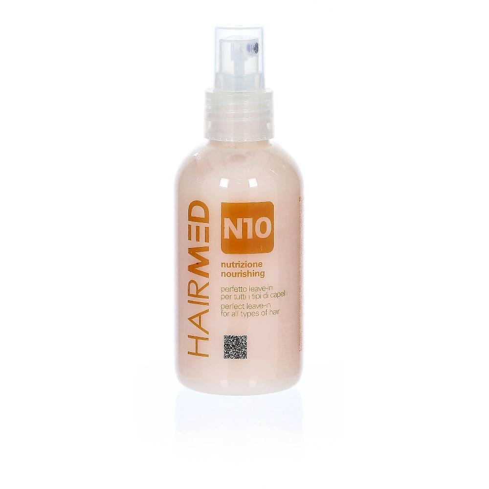 QVC Hairmed N10 Balsamo spray senza risciacquo con cheratina