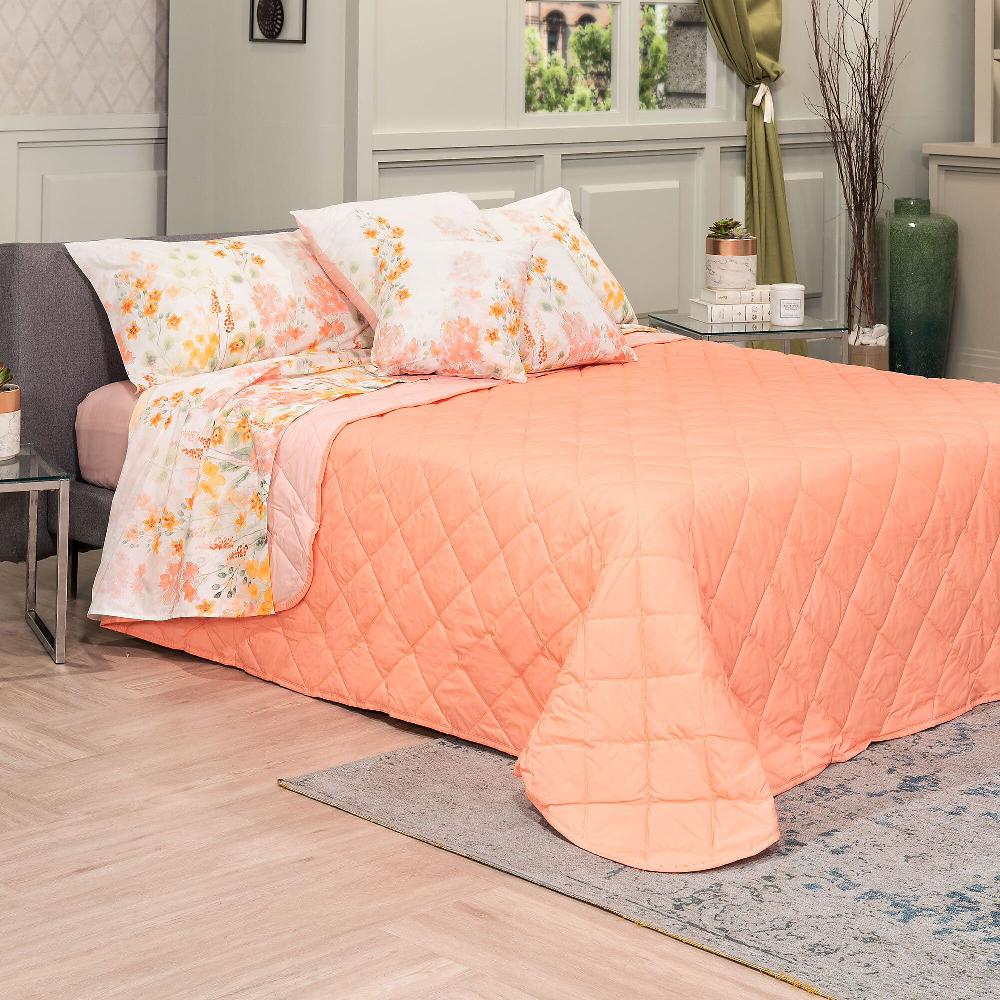 QVC Happidea Happibag 100g Set trapuntino e completo letto