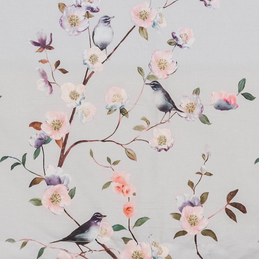 QVC Happidea Liberty Completo Letto In Percalle Con Stampa Digitale