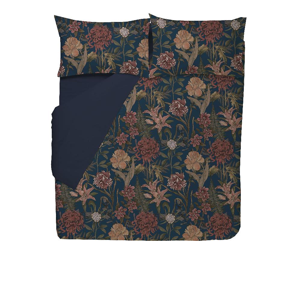 QVC Happidea Set 2 Piumini Matrimoniali E Parure Copripiumino