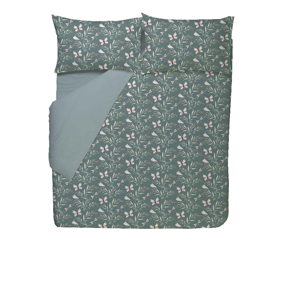 QVC Happidea Set 2 Piumini Matrimoniali E Parure Copripiumino