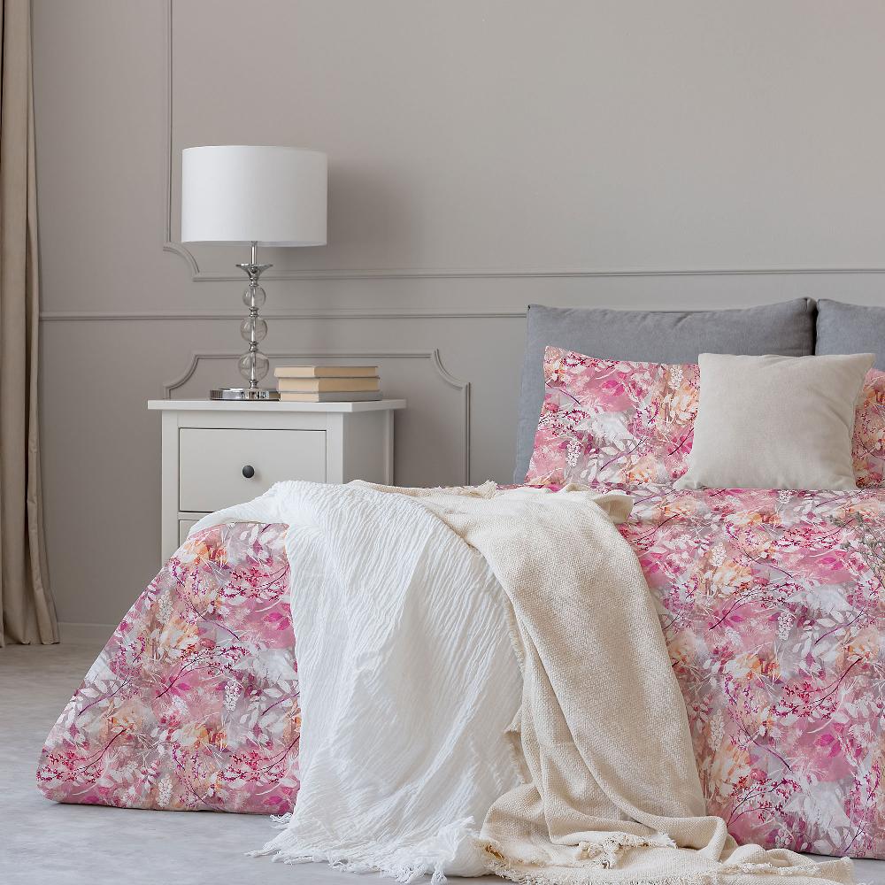 QVC Happidea Set 2 piumini matrimoniali e parure copripiumino