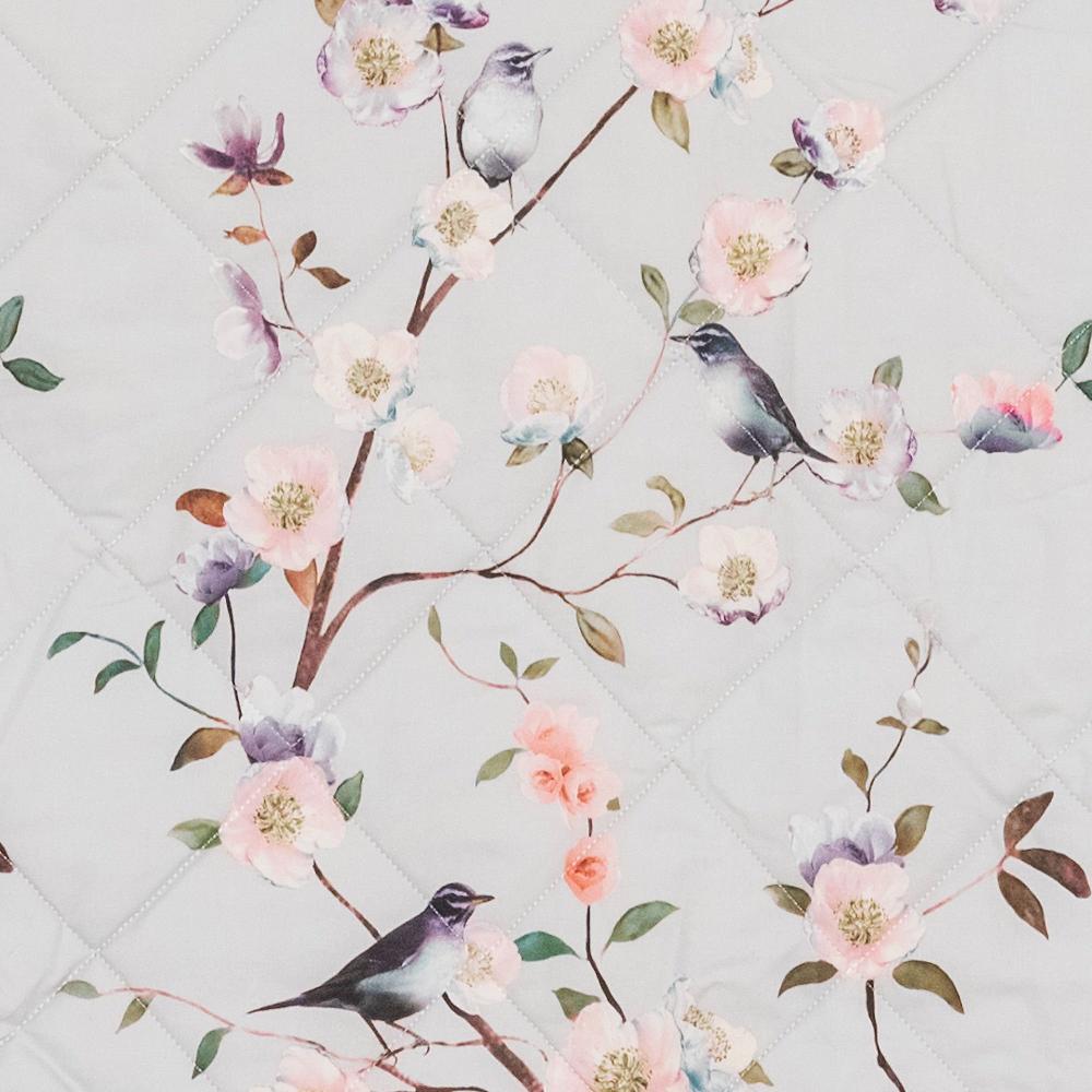 QVC Happidea Trapuntino Double Face In Percalle 100g/mq