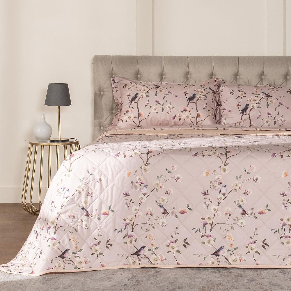 QVC Happidea Trapuntino double face in percalle 100g/mq